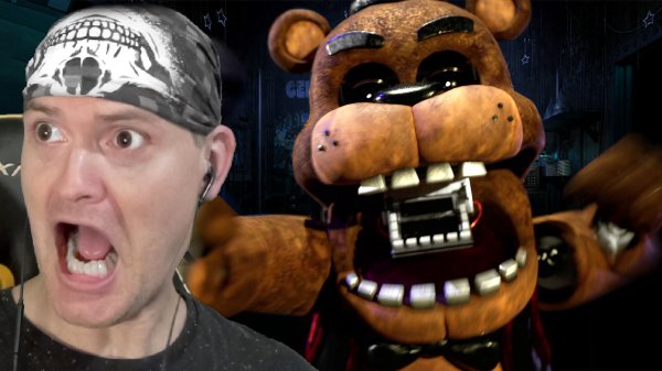 ФНАФ ПЛЮС НАКОНЕЦ ВЫШЕЛ! ► FNAF Plus #1