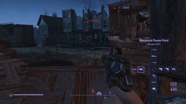 Fallout 4 The Robot Uprising смотреть онлайн