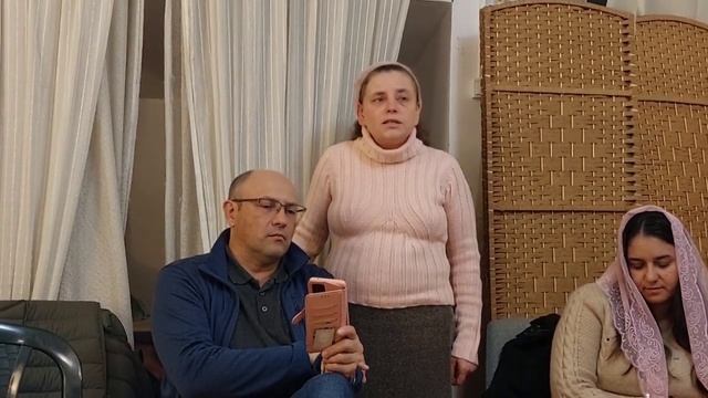 Людмила Ладыженская. Стих "Так надо" смотреть онлайн