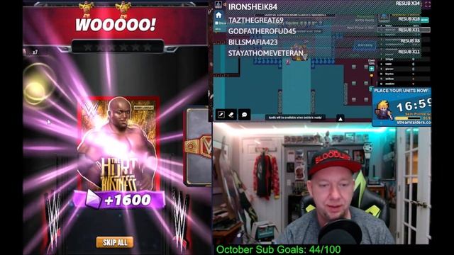 Undead Outlaws Week 5 Loot-21 Pulls-WWE Champions смотреть онлайн