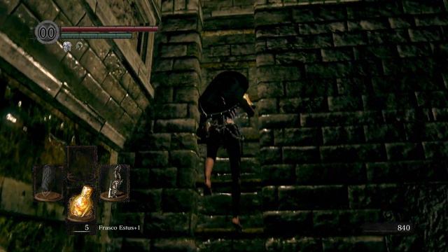 Cómo salir de la tumba de los gigantes y las catacumbas - Dark Souls Remastered смотреть онлайн