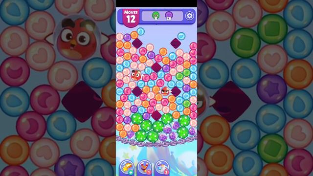 Angry Birds Dream Blast | Dream Blast | Angry Birds |Android/iOS Gameplay | level 43 смотреть онлайн