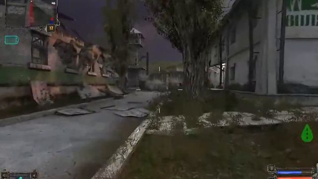 S T A L K E R   Shadow Of Chernobyl баг на базе свободы (как получить уникальное оружие)