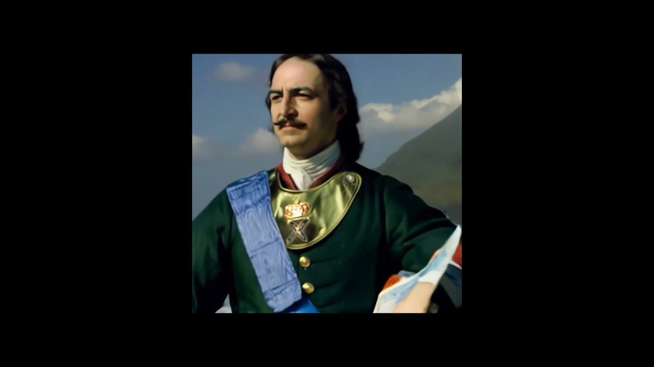 [НейроМэджик] Ожившая картина #2 Петр Первый смотреть онлайн