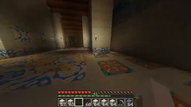 Making a Roman Villa in Minecraft смотреть онлайн