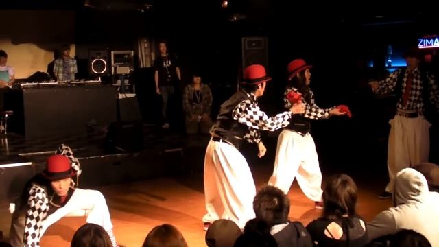 ―「AURORA×TEX」―　『PLUS』＠八王子ZONE