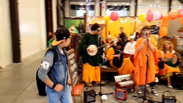 Старкон. Прямая трансляция от 2 Алекса смотреть онлайн