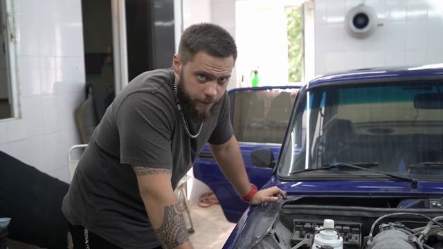 Купили новую пушку под проект. Техосмотр легально. Постановка в ГИБДД смотреть онлайн