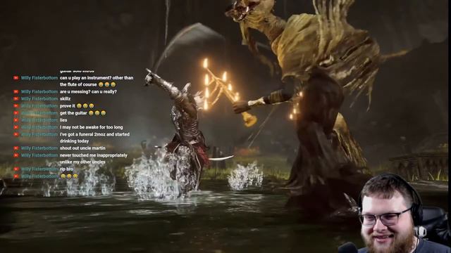 Shadow of the Erdtree DLC Trailer and Reaction | #reaction #trailer смотреть онлайн