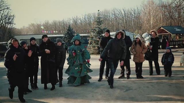 Старый Новый год – время гаданий в Фельдман Экопарк смотреть онлайн
