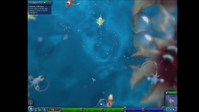 Spore part 1 смотреть онлайн