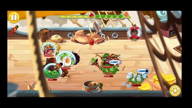 Pigmy Hell - Angry Birds Epic Old Version Forgotten Bastion 8 смотреть онлайн