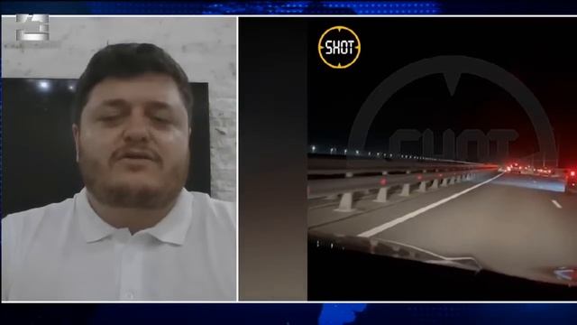 ყირიმის ხიდი წარმოადგენს პუტინის სიმბოლოს, მოხდა ფსიქოლოგიური დარტყმა- რუსლან შავაძე смотреть онлайн