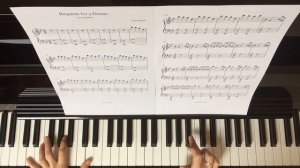 Реквием по мечте - Lux Aeternum - Уроки фортепиано онлайн.