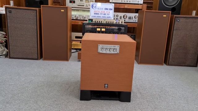 TEST SUB YAMAHA SW 515 Gửi Bác . E MC còn SW 315 Như Mới nha Các Bác ?? смотреть онлайн