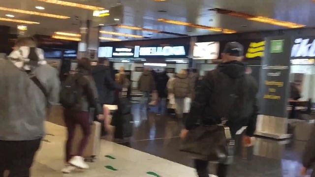 СТАМБУЛ ?? АЭРОПОРТ САБИХИ ГЁКЧЕН! СНЯТИЕ НАЛИЧНЫХ В ТУРЕЦКОМ БАНКОМАТЕ! смотреть онлайн