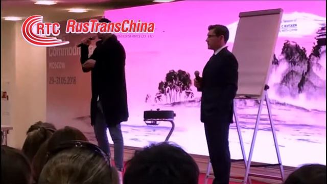 Поставка из Китая и отгрузка товара нашим клиентам от компании Rustranschina смотреть онлайн