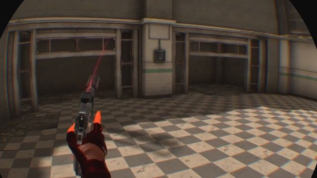 Playing Gun Club VR For The First Time (Mr. Rix)(Part 2) смотреть онлайн