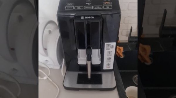 Декальцинация Бош. Как помыть. Очистка Calc n clean Кофемашина Bosh