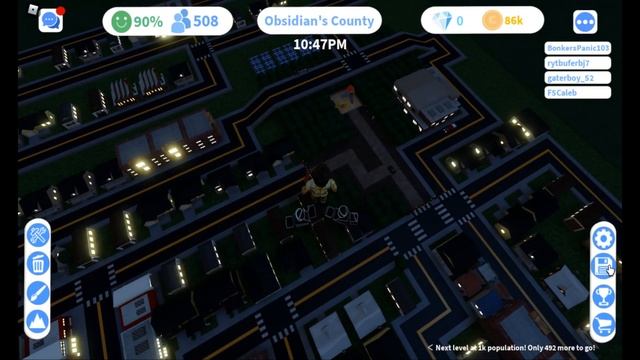 Mini City's (Roblox) смотреть онлайн