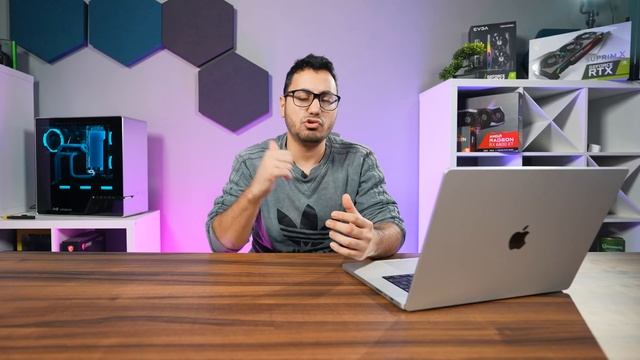 Apple УНИЩОЖИХА Конкуренцията с Новите MacBook Pro 2021 смотреть онлайн