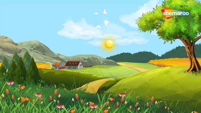 गायत्री मंत्र बच्चों के लिए | Gayatri Mantra for Kids | Shemaroo Kids смотреть онлайн