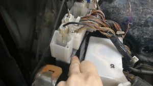 Что нужно разобрать для снятия блока ркпп ситроен с 1