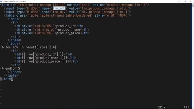 [Python Flask Tutorial] #15. Form & Result (Part2) смотреть онлайн