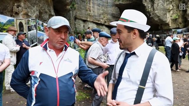 Выставка в горах. Туристы в шоке. Шангереев-Тур! смотреть онлайн