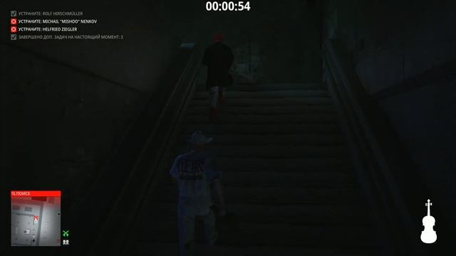 CLOSING THE CANDY SHOP - Featured contract by Shacknews | HITMAN 3 (1:46) смотреть онлайн