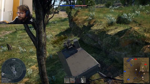 💥WAR THUNDER GAMEPLAY ITA💥 R3 T20 FA-HS,ANTIAEREA ITALIANA CON CANNONE DA 20mm смотреть онлайн