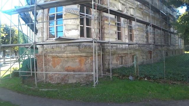 СОВЕТСК | ТИЛЬЗИТ | ПРОГУЛКА ПО ПРИГРАНИЧНОМУ ГОРОДУ | СОВЕТСКОЕ УДВОЕНИЕ смотреть онлайн