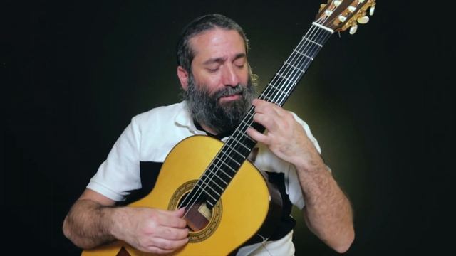 Michael Laloum plays Oblivion - Piazzolla смотреть онлайн