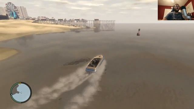 Grand Theft Auto IV - The Reboot - Part 15 (The Funeral) смотреть онлайн