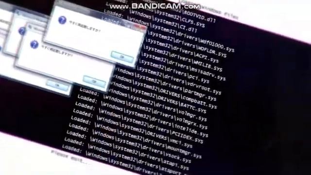Открыл вирус ERROR 408.EXE (не опасный) смотреть онлайн