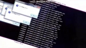 Открыл вирус ERROR 408.EXE (не опасный)