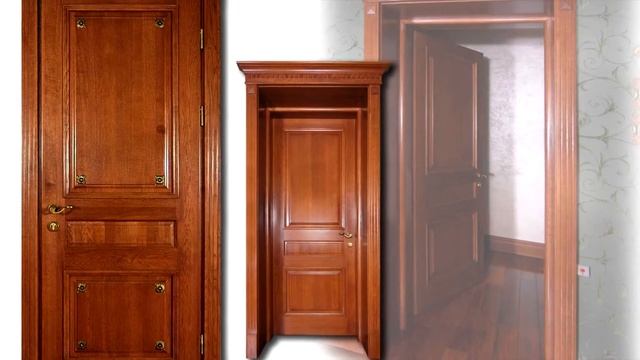 Двери из массива древесины смотреть онлайн