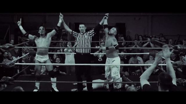 Unfinished Business | MSP vs. Above The Rest - 2 Out Of 3 Falls signed for December 16th in Yarmout смотреть онлайн