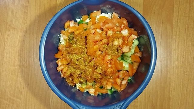 Салаты без Глютена