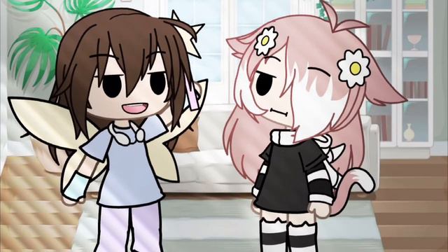 [Мем]{Когда исполнилось 18 лет}[Gacha Life] смотреть онлайн