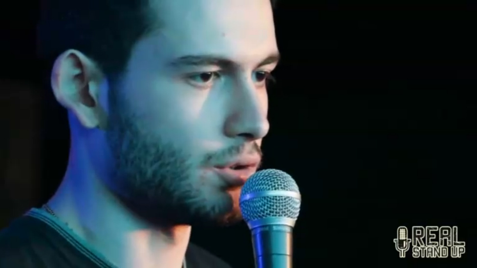 Real Stand Up #1 Артем Калантарян смотреть онлайн