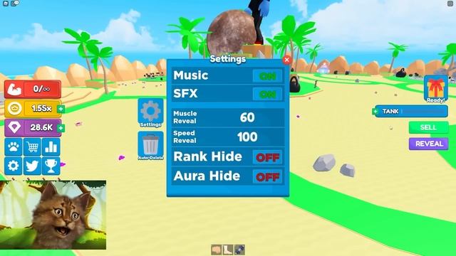 Unlocked MAX Body Alter And Got On The Biggest Size Leaderboard | Roblox Lifting Heroes смотреть онлайн