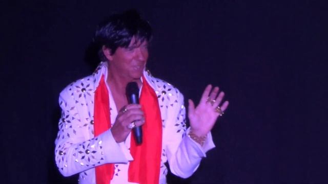 Groovy Nights - Elvis Presley's I GOT A WOMAN смотреть онлайн
