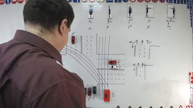 Тема 5. Знаки приоритета и сигналы светофора смотреть онлайн