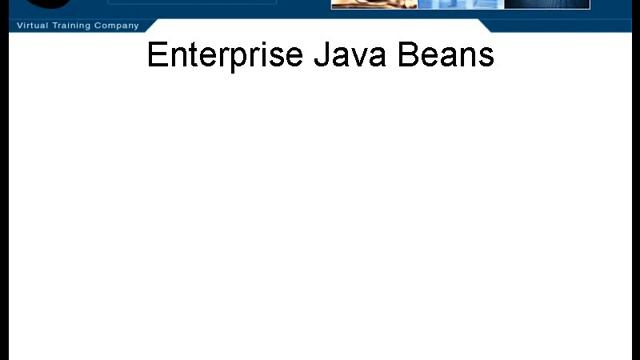 Ch 01.Introduction to J2EE - Lesson4 Enterprise JavaBeans смотреть онлайн