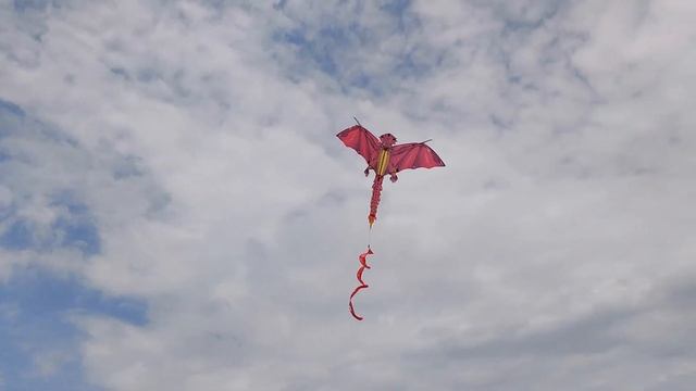 Огненный дракон в полете смотреть онлайн