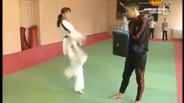 Тхэквондо по-девичьи смотреть онлайн