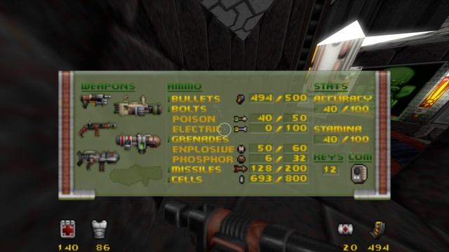 The Original Strife: Veteran Edition (Secrets & Weirds) - PROGRAMMER'S KEEP [01] Items at entrance смотреть онлайн