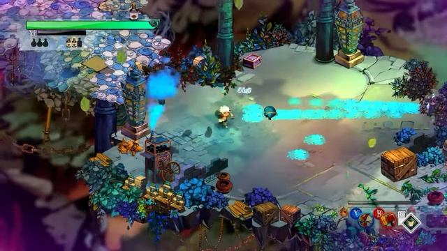 Athlon 5350 (GTX 950) Gaming: Bastion (1280x720) смотреть онлайн