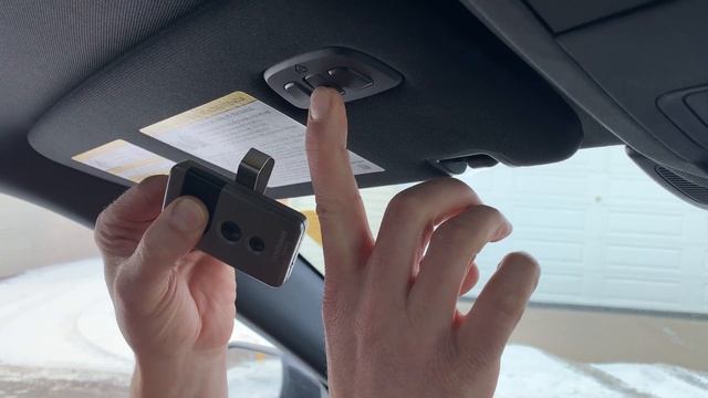 How To Program Your Vehicles Homelink Garage Door Opener | Westergard Motors | Drumheller, Alberta смотреть онлайн